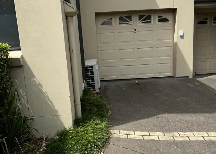 Charlestown Townhouse