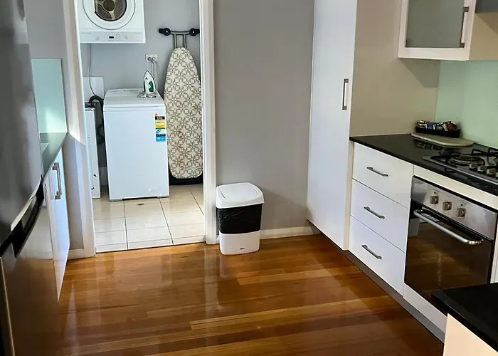 Charlestown Townhouse